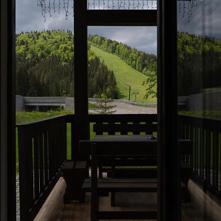 Greitser Elit Chalet Bukovel Exterior photo