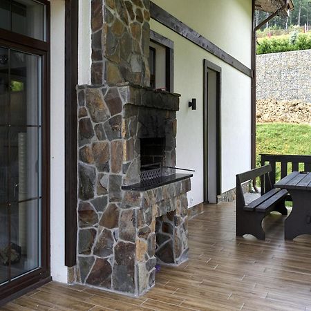 Greitser Elit Chalet Bukovel Exterior photo